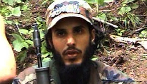 Commander Muhannad aka Abu Anas Russia s National AntiTerrorist 