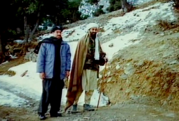 tora bora osama in laden was. the caves of Tora Bora in